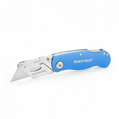 Sheffield 12113 Ultimate Lockback® Utility Knife!