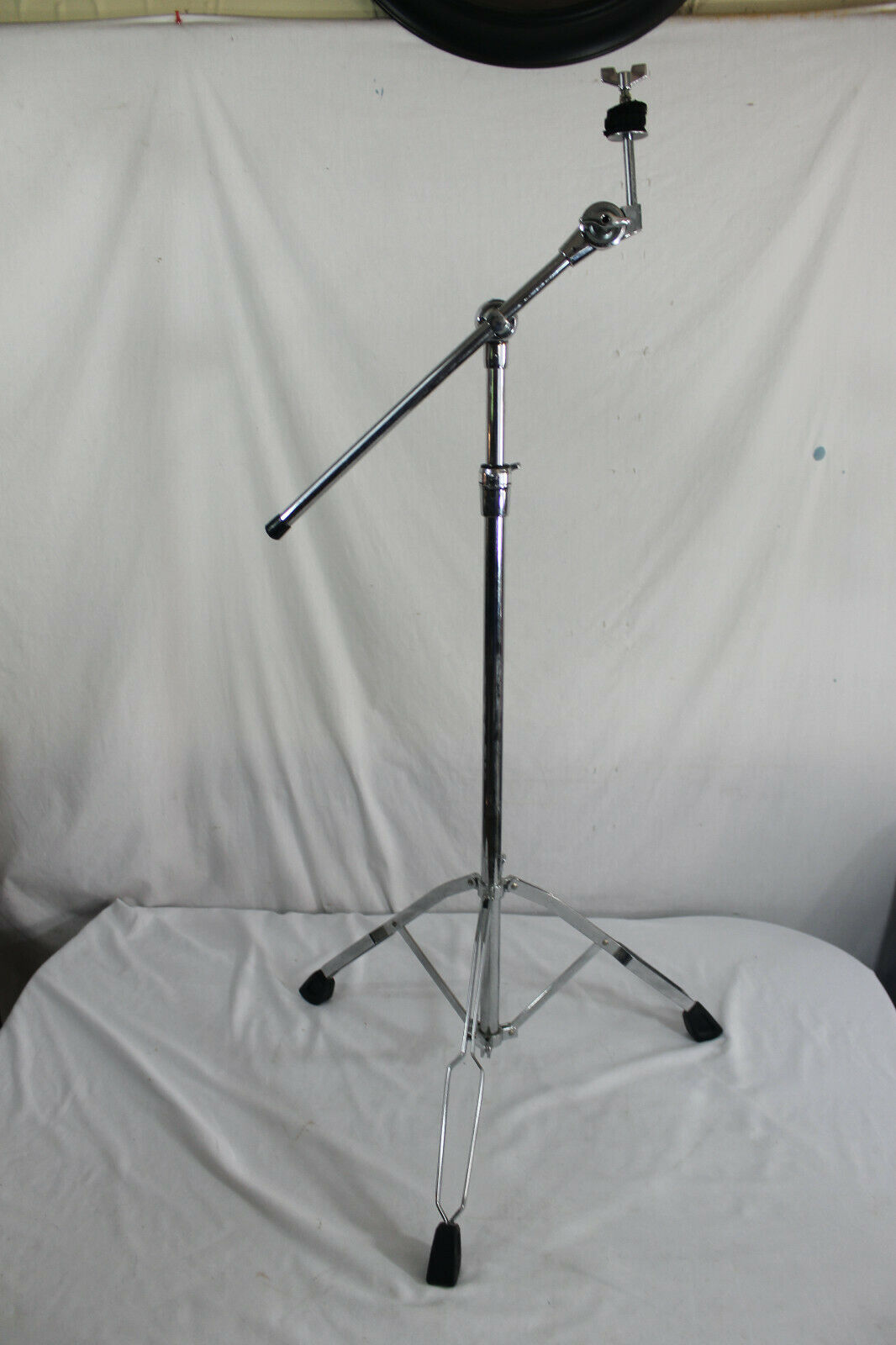 Pearl Double Braced Boom Cymbal Stand. Light Weight  Ex.cd        Lot#2