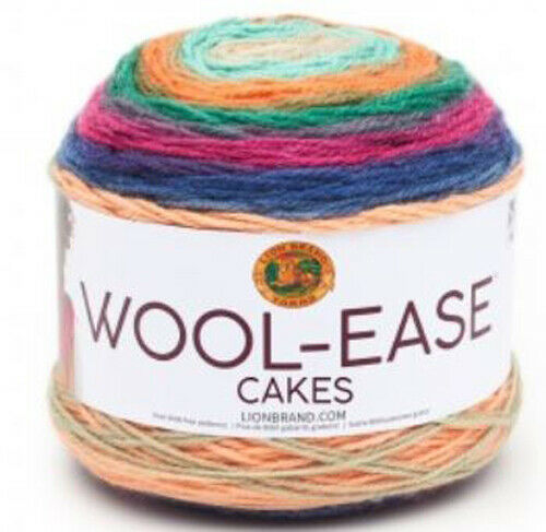 Lion Brand Wool Blend Yarn.  Save 10% When You Buy More.