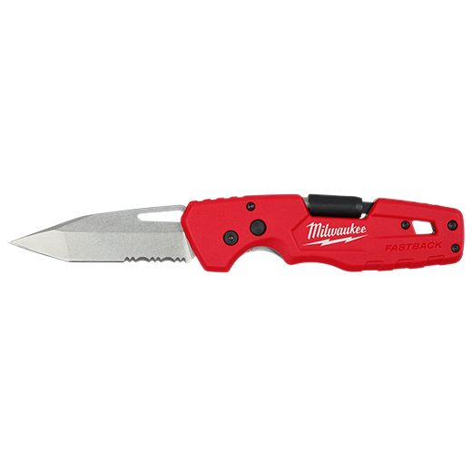 Milwaukee 48-22-1540 Fastback™ 5-in-1 Folding Knife