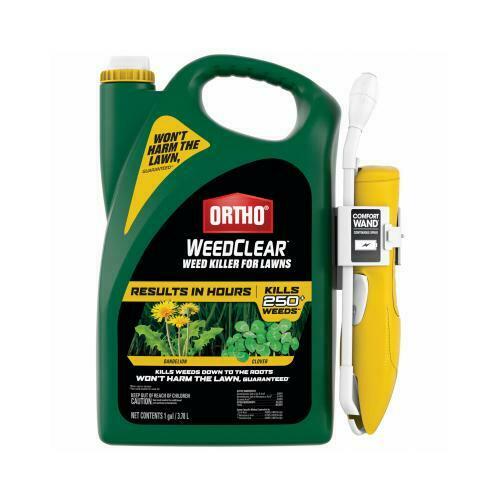 Weedclear Lawn Weed Killer Base Wand, Ready To Use, 1-gallon
