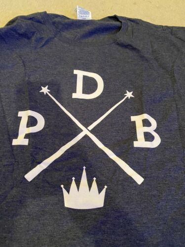 Disney Parks Blog Dpb Navy Blue Promo T-shirt Xl