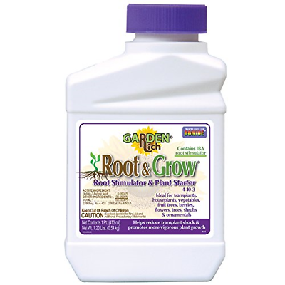 Bonide 411 Pt Conc Root And Grow