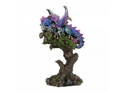 Tree Top Dreams Dragon Statue