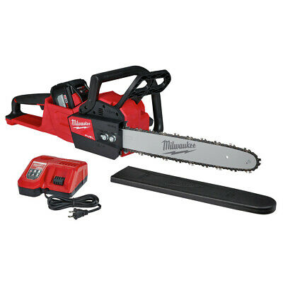 Milwaukee M18 Fuel 16 In. Chainsaw Kit 2727-21hd New