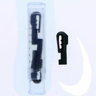 Low-profile Design Micro-clip Discreet 4 Pack Hidden Handcuff Key
