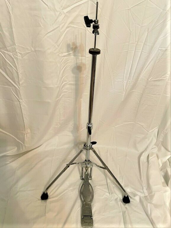 Ludwig Late 70s To Early 80s Hercules #1131 Hi-hat Stand - Very Good Cond #001