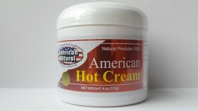 Hot Cream Crema Reductora 4 Oz Body Fat Burner Lipo Gel Reductor Quema Grasa