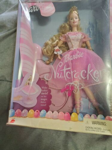 Nutcracker Barbie The Sugerplum Princess
