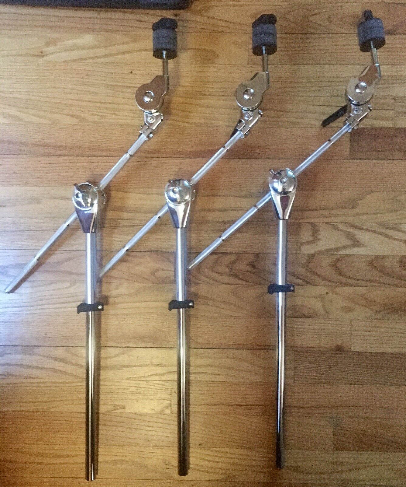 3 Pack Pdp By Dw Concept Series Hideaway Boom Cymbal Stand Top Arm Pdcbc10