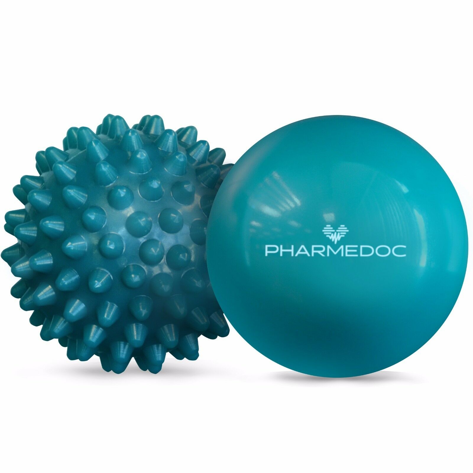 Pharmedoc Massage Therapy Balls - Deep Tissue, Pressure, Trigger Point Relief