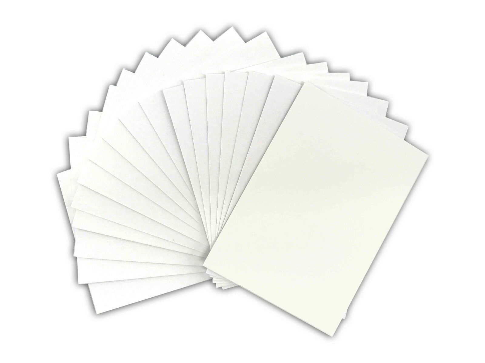 50pcs White Back Backing Board 8x10 11x14 Inch For Art Picture Photo Frame Usa