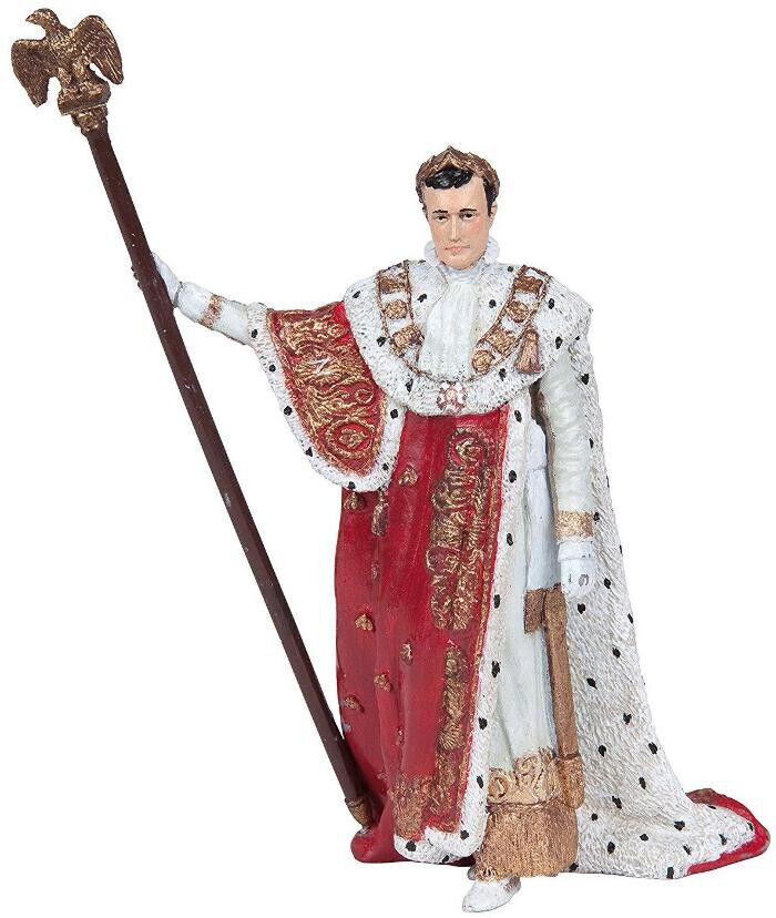 Papo 39728 Coronation Of Napolean Toy Model - Nip