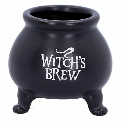 Witch's Brew (set Of 4) Pot