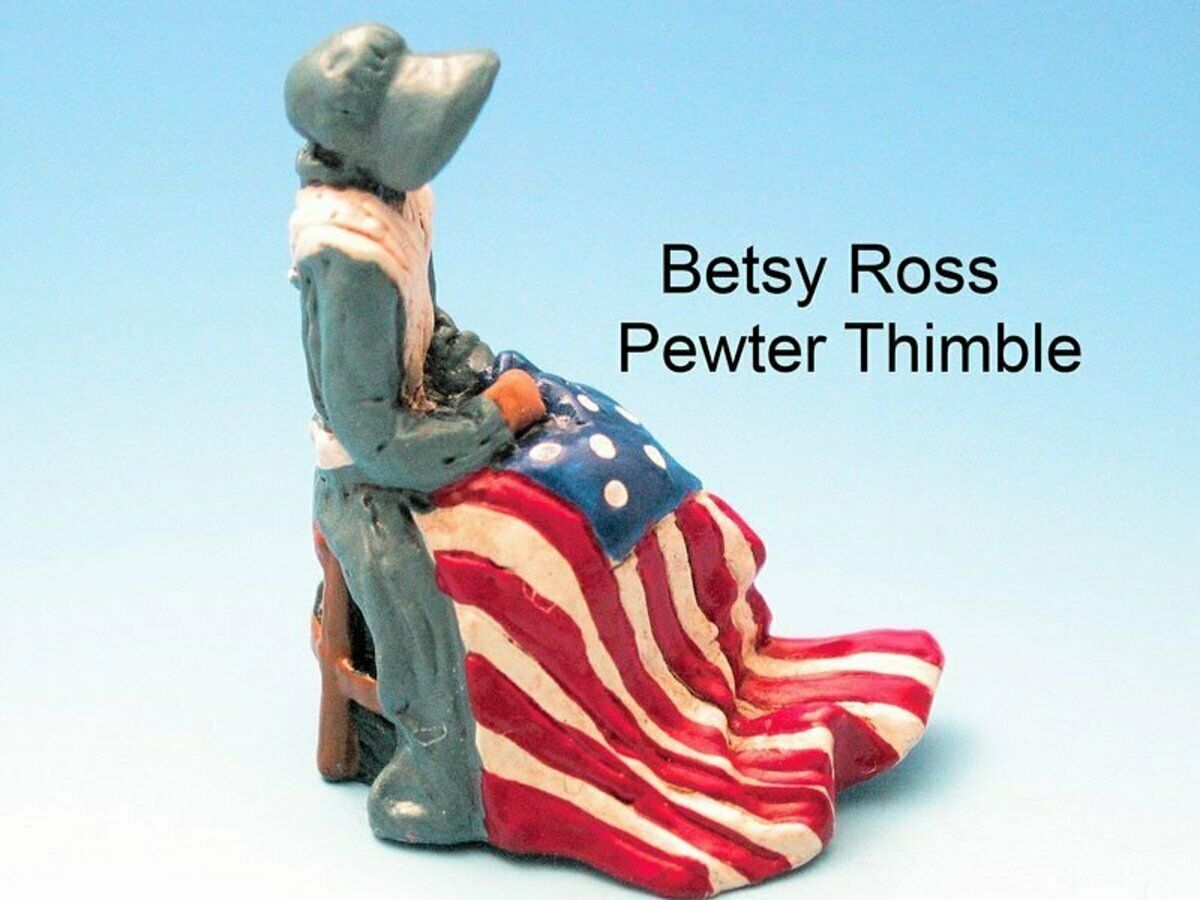 Betsy Ross Thimble